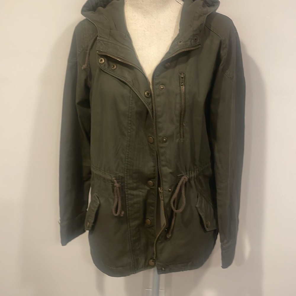 American Eagle Utility Jacket - image 3